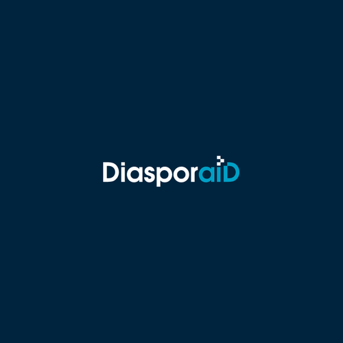 Design a powerful logo for diasporaid, an impact-oriented network/platform for expats Design by Apollo11