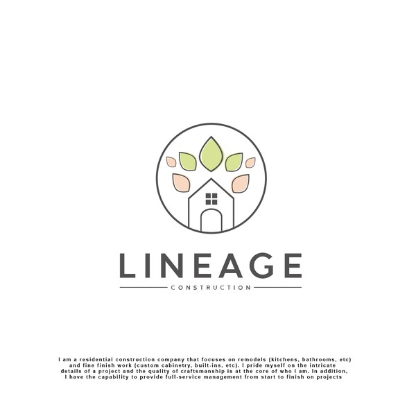 Design by Pppppppp titled "lineage"