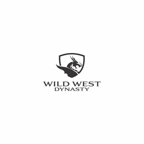 Wanted: Logo for Wild West Computergame Diseño de Q_N