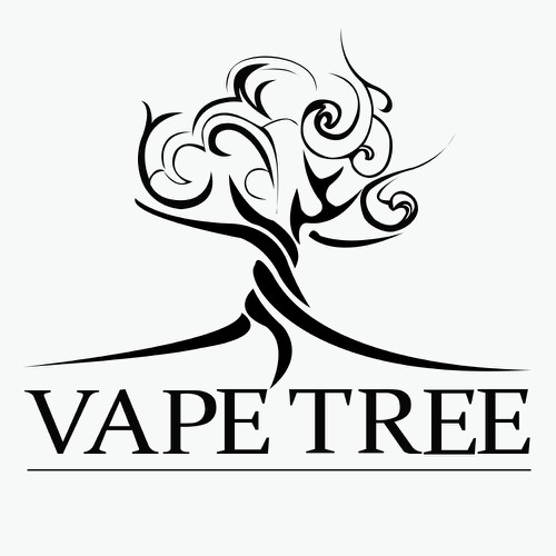 Create a Logo for Vape Tree. Something simple, elegant and unique. Design by mocniJelen