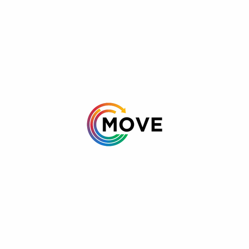 Help us start our movement with a great logo for "MOVE" Design by Nirvana666