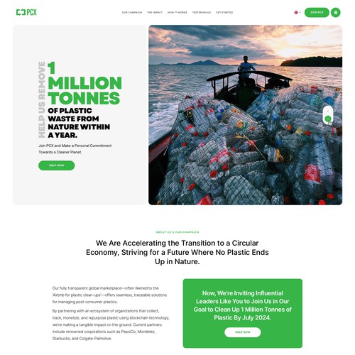 Make Celebrities Help Cleaning Up Plastic Waste from Nature Design by keilaMaria