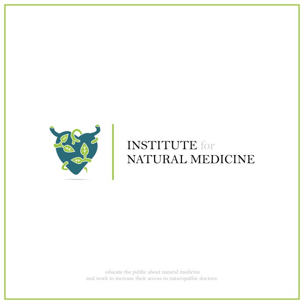 Diseño de NAH-ideas titulado "Institute of Natural Medicine"