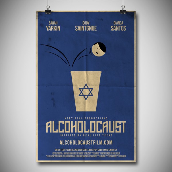 Short film movie poster