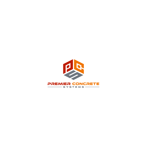 Premier concrete Systems needs a logo Design by art3xter