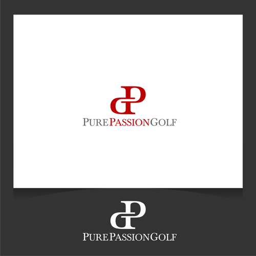 Help PurePassionGolf or PPG (letters) with a new logo Design by pingz