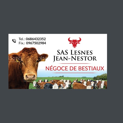 Signage contest entry by abirk1