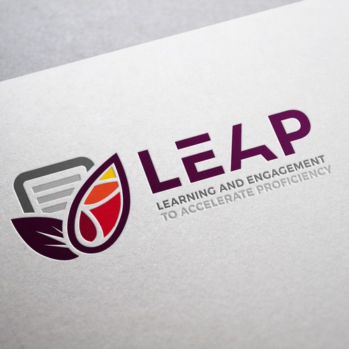 Learning Platform Logo Design Design by AalianShaz