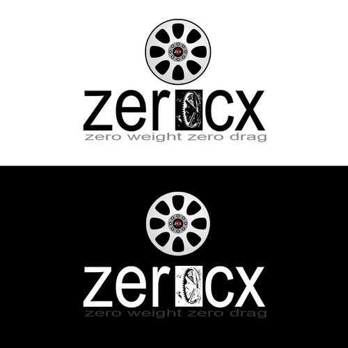 ZeroCx Carbon-Ceramic Wheels Design by Aljay