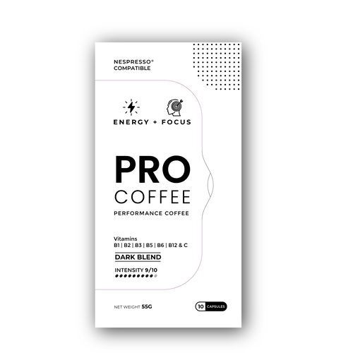 Design Performance Coffee Packaging Design by Sayyed Jamshed