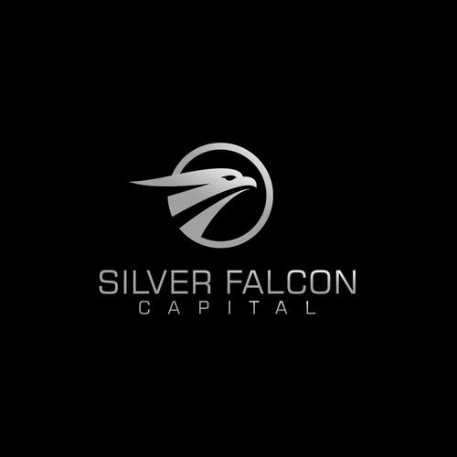 Silver Falcon Capital Logo & brand identity pack contest