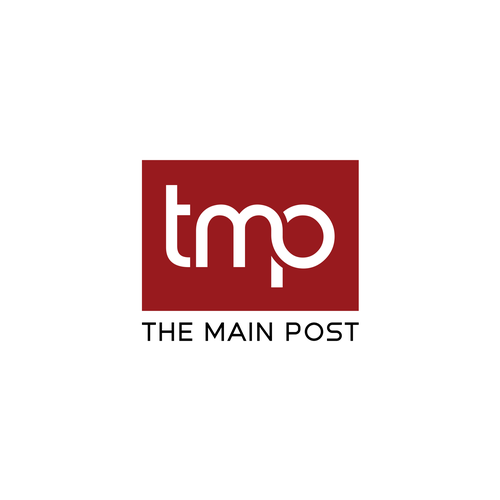 The Main Post, Inc. Design by canda