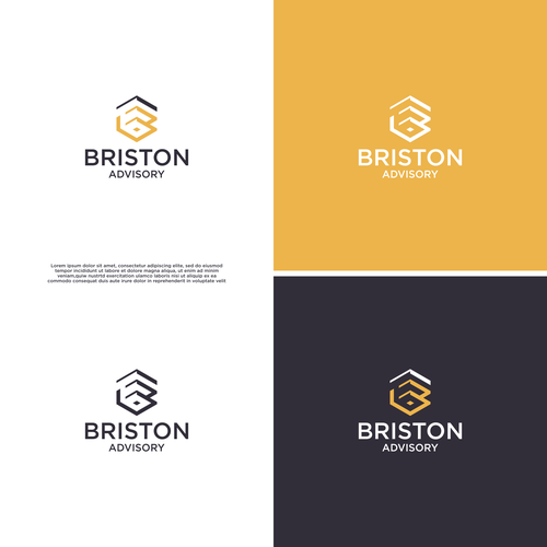 Clever/Unique Logo for Real Estate Finance consulting firm Design by sae_mas