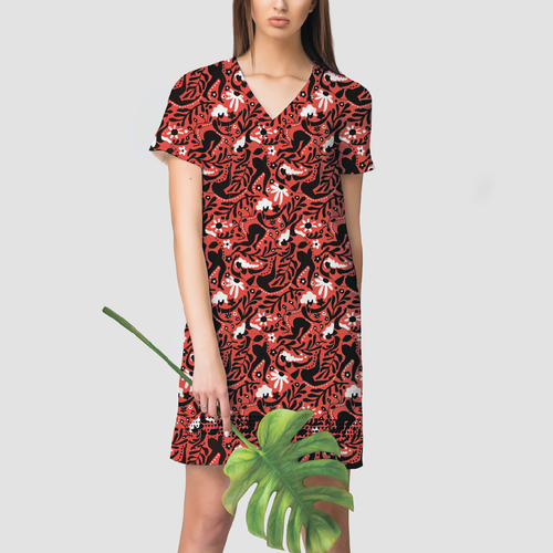 Apparel/Textile Designs - Women of Color Inspired Designs Design by Volha_Petra