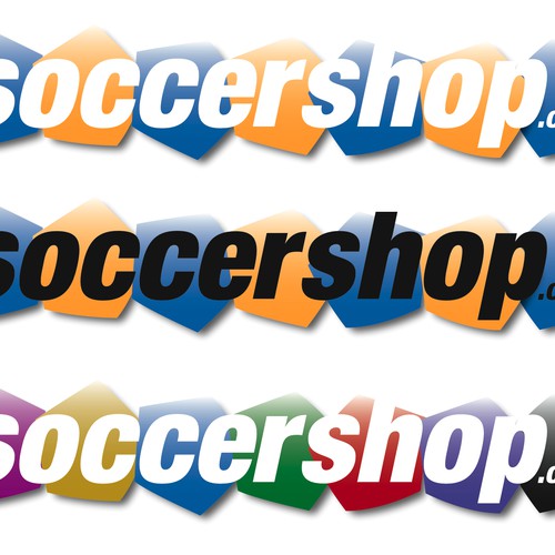 Logo Design - Soccershop.com Design by ksmith