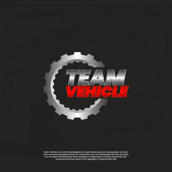 The Team Vehicle logo