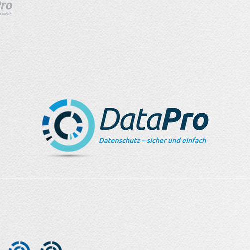 Data Protection needs a stylish logo. Are you up to that? :-) Design by ArtToGo