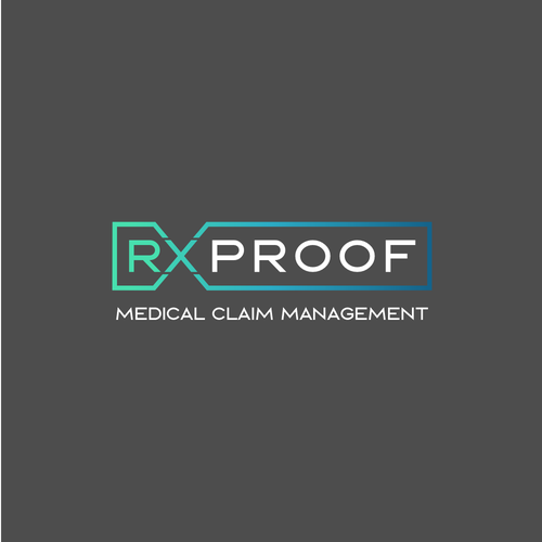 we need a powerful professional logo that shows we can dig into medical data detail and find savings Design by Hecko