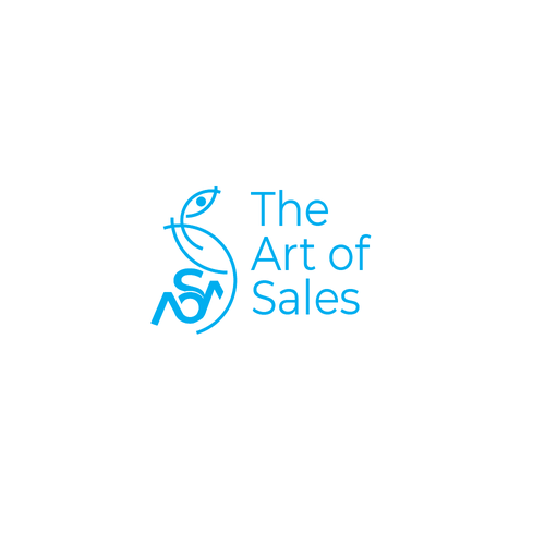 Logo For Sales Consulting Firm - The Art of Sales Design by DDGcreative