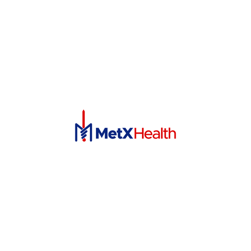 MetX Health Logo - Anti-Cancer Products and Research Design by [_MAZAYA_]