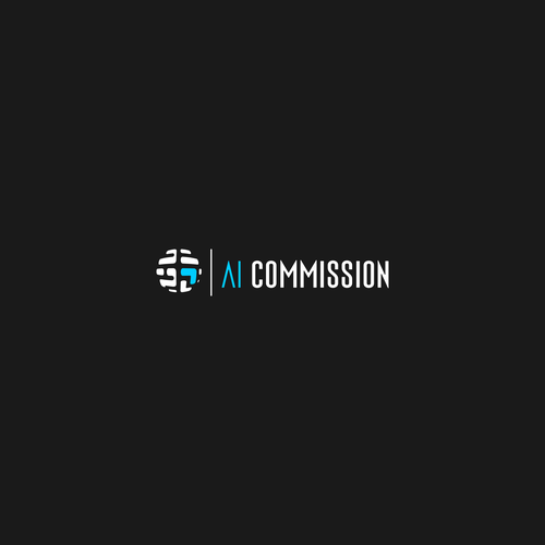 AI Commission Logo Design by Nikajima