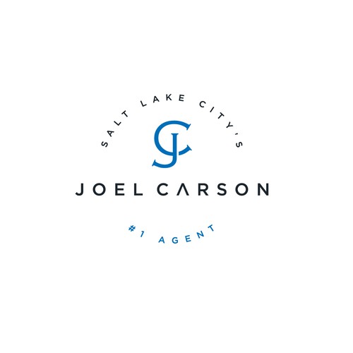 Joel Carson Logo Design by Mot®