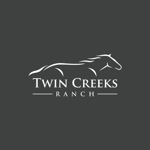 TN horse ranch logo for personal use Design réalisé par r u b a i