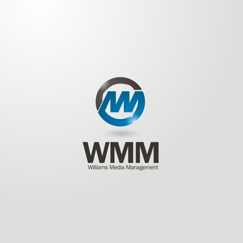 Create the next logo for Williams Media Management Ontwerp door azm_design