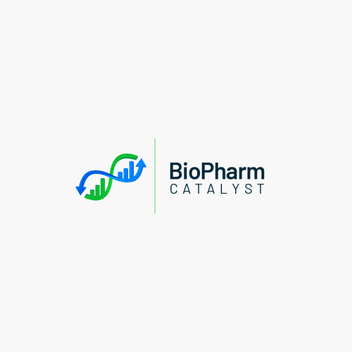 BioPharmCatalyst Logo Design by betiatto