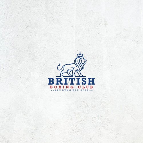 Boxing Club logo Design by coldwind