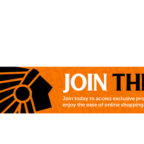 Signage contest entry by v6