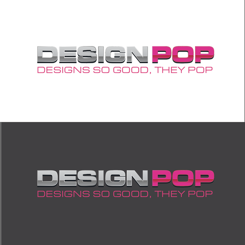 Logo for Design Agency Design by Design Republik