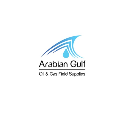 New logo wanted for Arabian Gulf Oil & Gas field supply   Design réalisé par ammoyusan