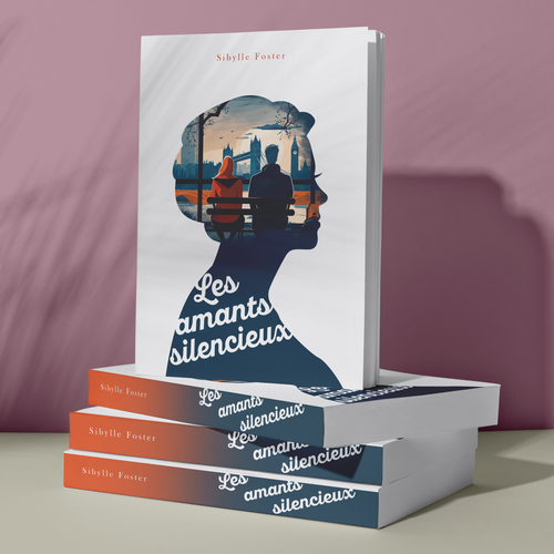 Book cover contest entry by kumo sojo