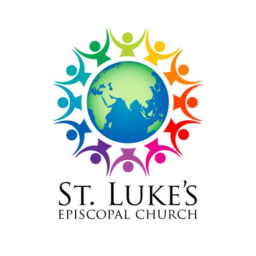 St. Luke's Episcopal Church needs a new logo | Logo design contest