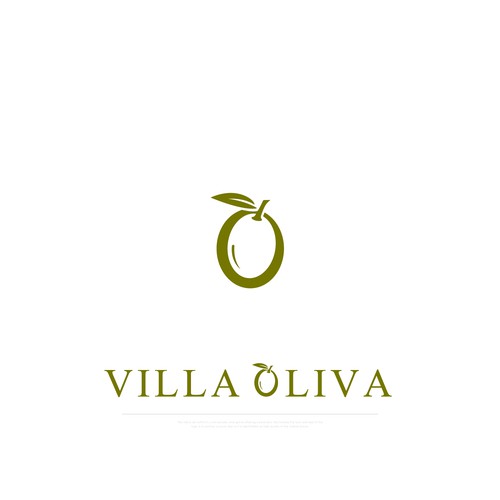 Villa on Lake Garda - Logo design Design by Creative Juice !!!