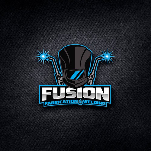 we need a badass welding logo Design by jozGANDOZ30™