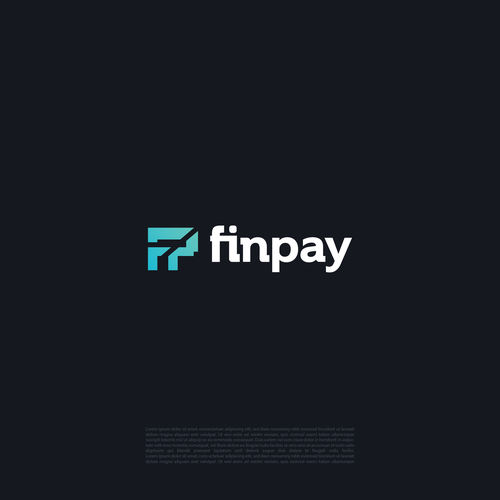 Design for Finpay payment App Logo Design by maskutut