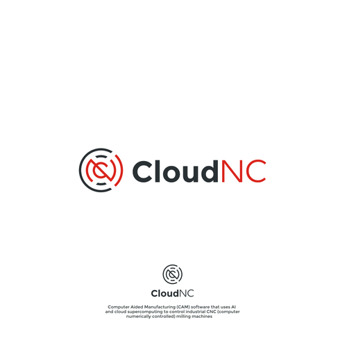 Create a logo for an AI manufacturing software startup Design by ✒️ Joe Abelgas ™