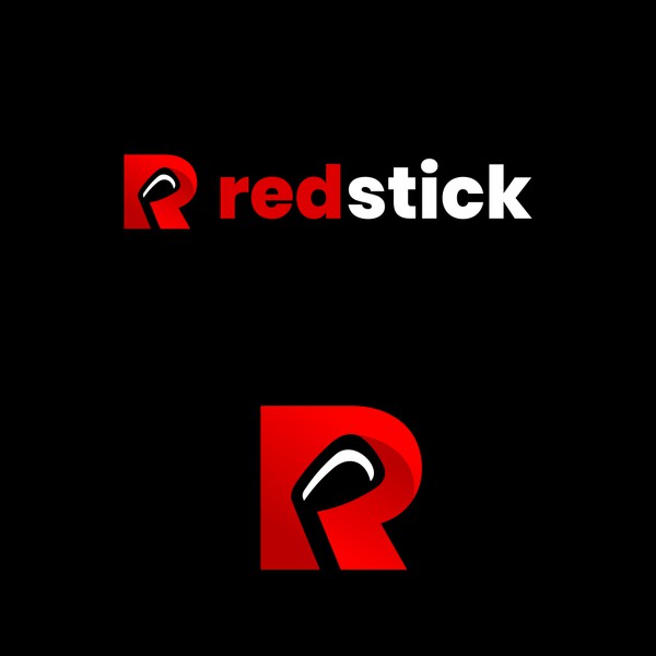 Design by g234t_d4y titled "redstick"