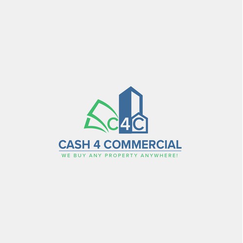 Cash 4 Commercial Design by ERRJE DESIGN