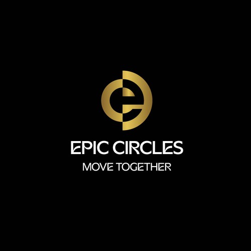 design an 'EPIC' logo for a adventure brand called 'Epic Circles' Design by Sakib Reza Moon