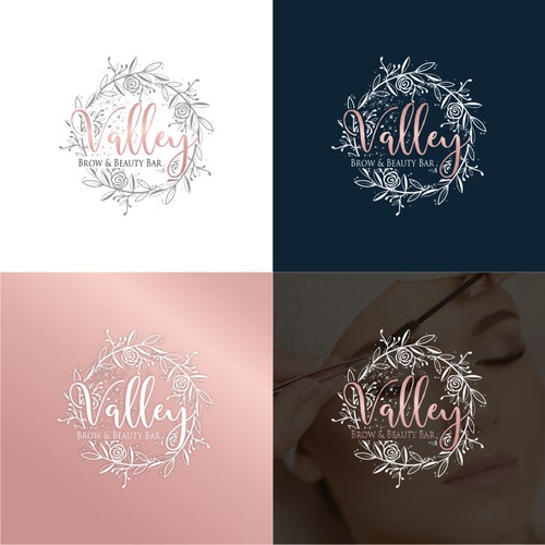 Need Attractive logo design for Beauty saloon Design réalisé par Sanchitaluck7