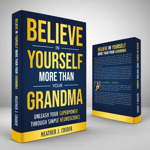 Simple and Creative Book Cover for Short Book Design by THE SENTINEL 87