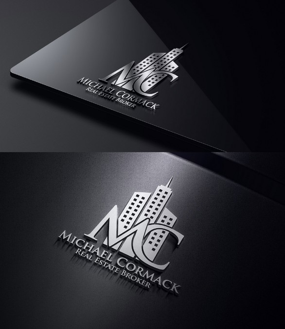 New logo wanted for Michael Cormack Real Estate Broker Logo design