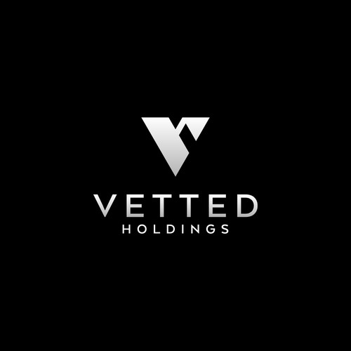 Design di Vetted Holdings New Logo di Canoz