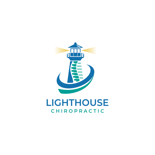 Design a fun and powerful logo for a new chiropractic office Design by Semot Abang