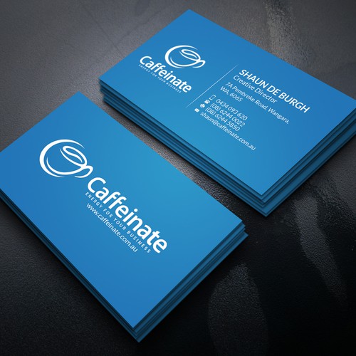 Creative Marketing Agency Business Cards *FUN* | Business card contest