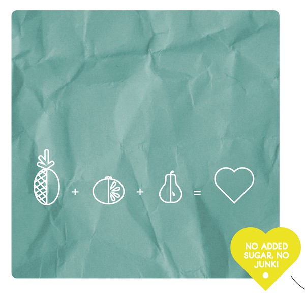 Create Amazing Label for New Organic Superfood Fruit Snacks