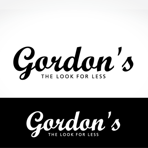 Help Gordon's with a new logo Ontwerp door TwoAliens